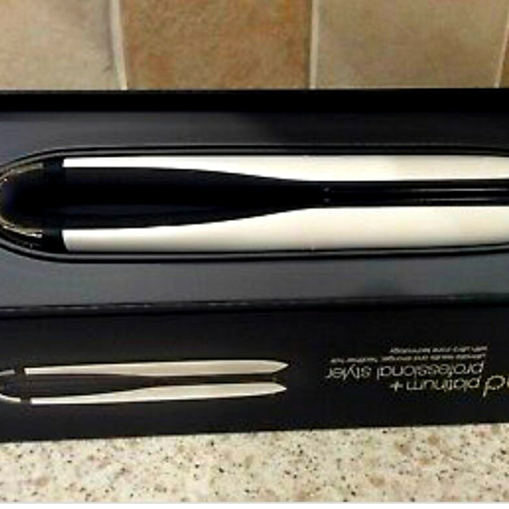 Ghd platinum plus